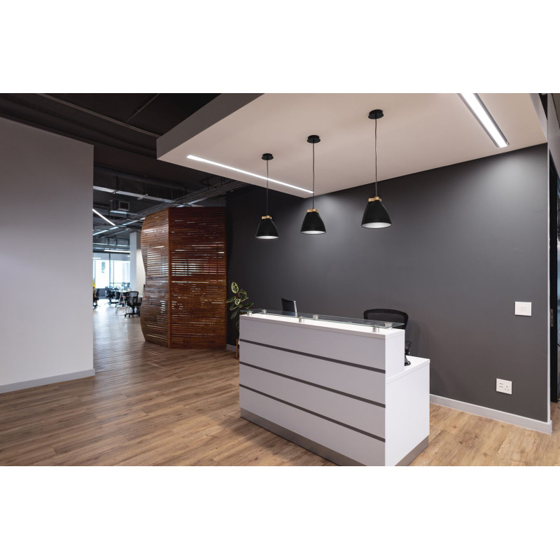 Suspension en métal design, D.18 , CLARELLE