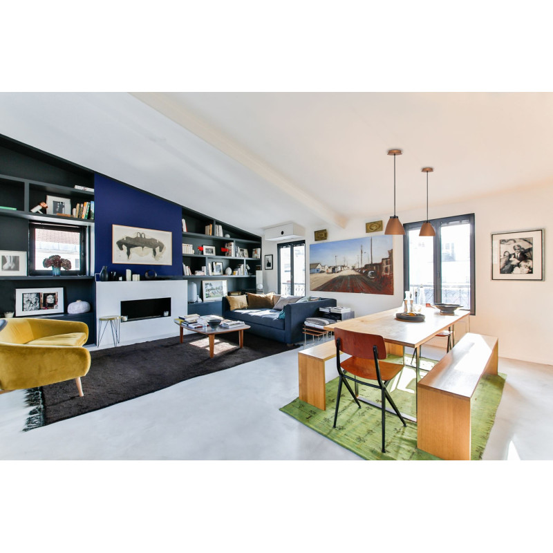 Suspension en métal design, D.18 , CLARELLE