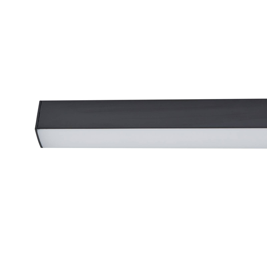 Plafonnier en aluminium moderneLED, Teniona