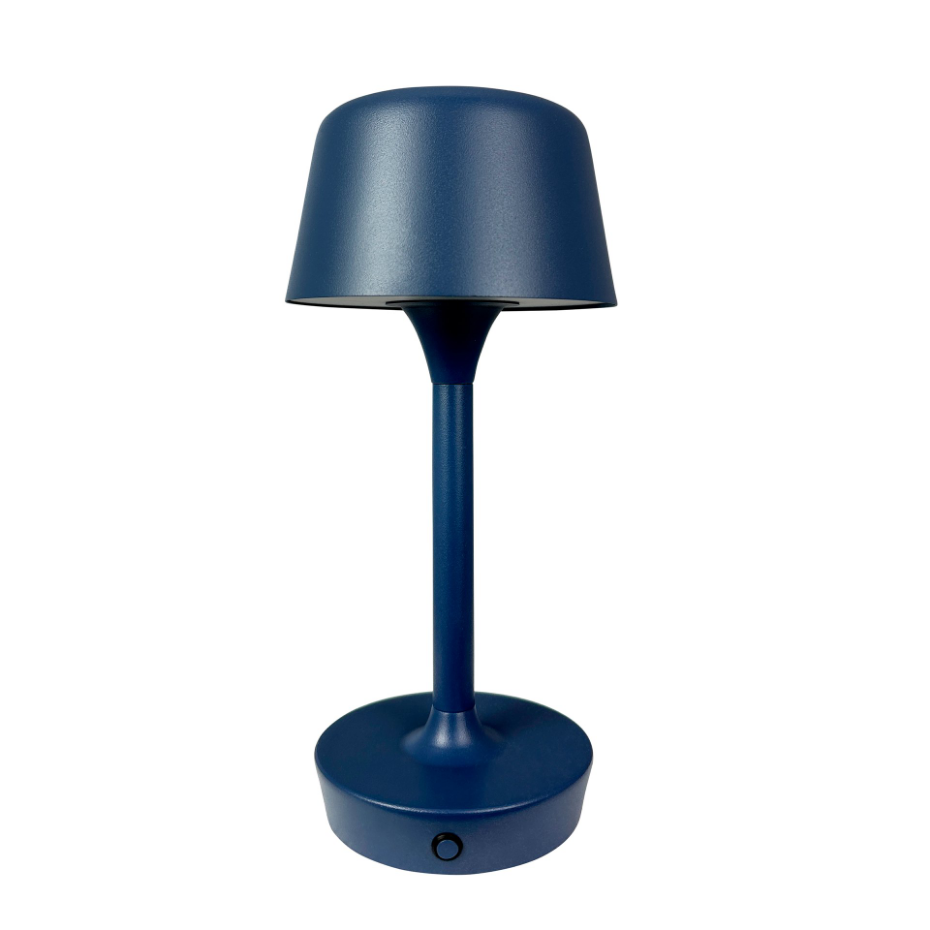 Lampe à poser en métal LED FLOW