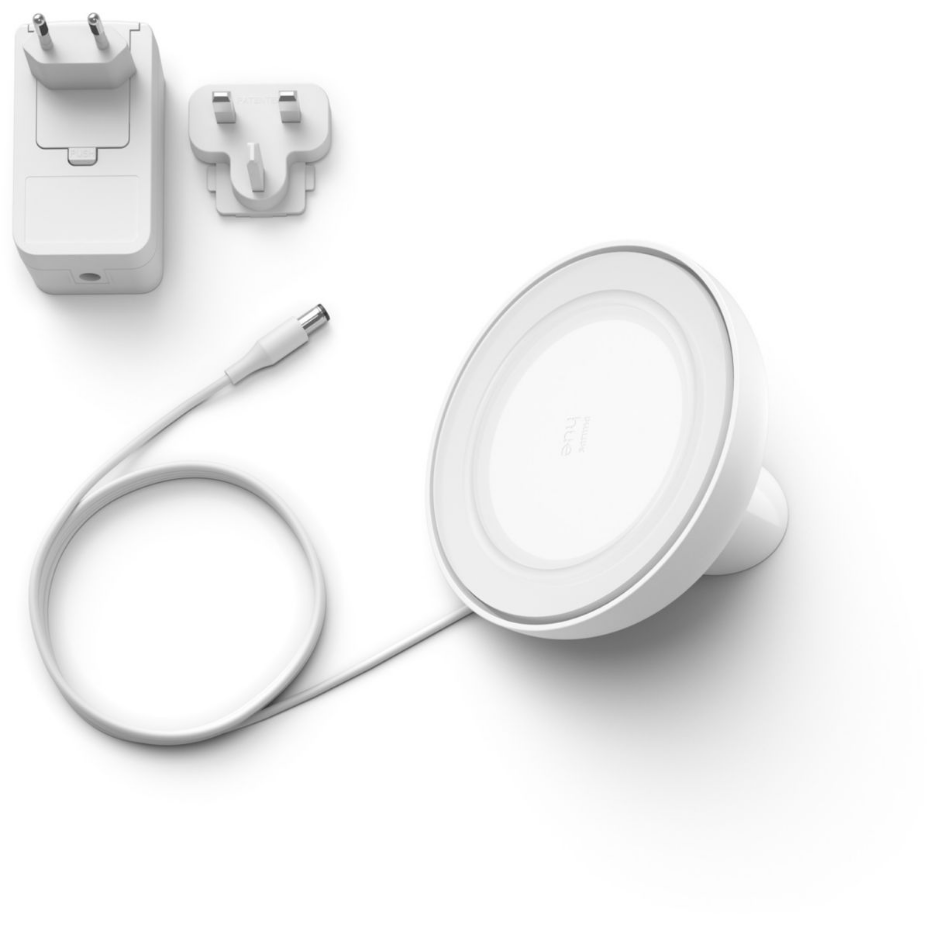 Lampe connectée Bloom White&Color Ambiance