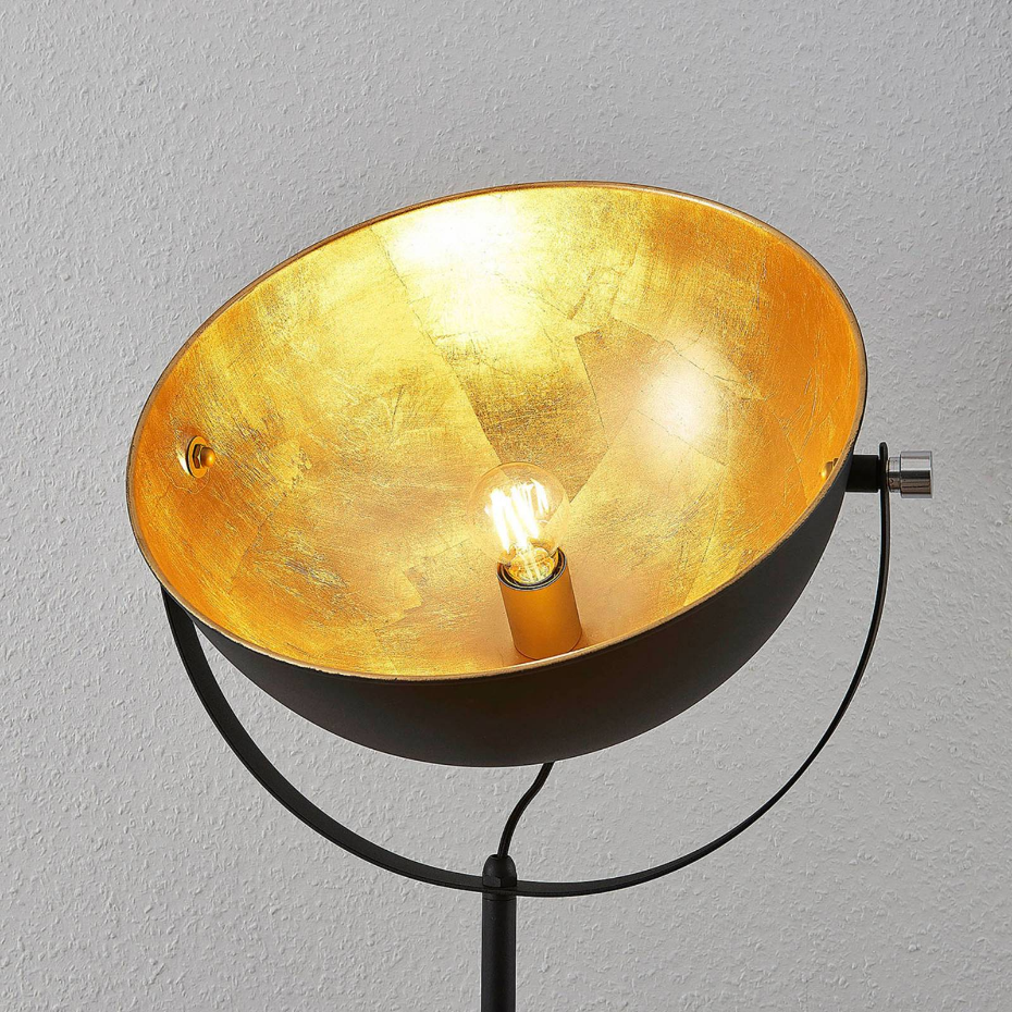 Lampadaire en métal moderne, Muriel