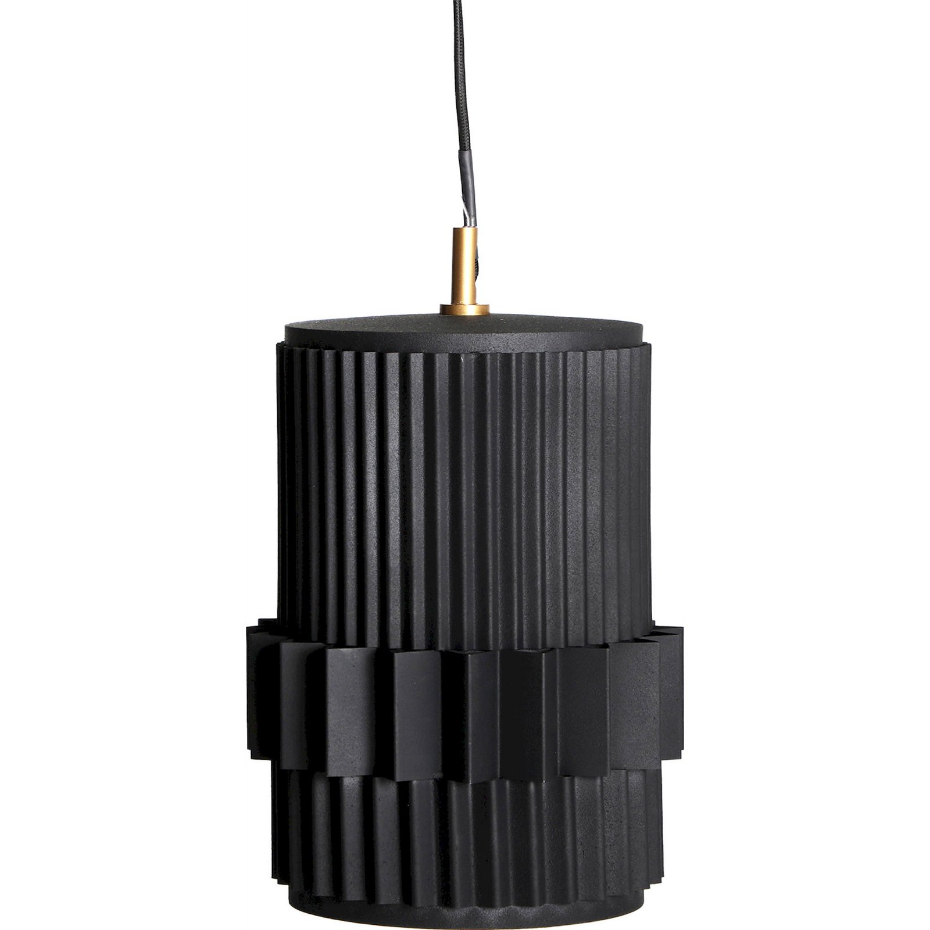 Suspension plafond en fer style contemporain