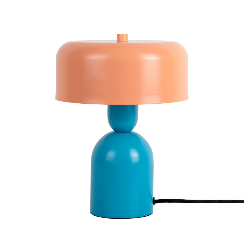 Lampe à poser en métal- DOUBLE FUNKY