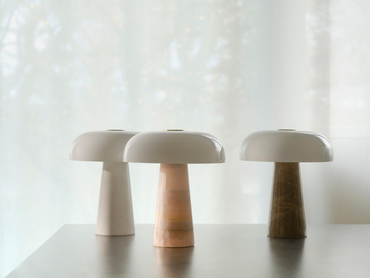 Lampe à poser GLOSSY Mini