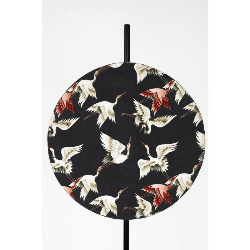 Lampe design en métal vintage, JAYLEE