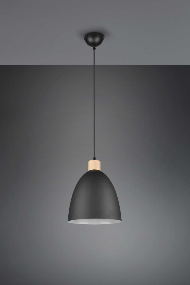 Suspension en métal vintage, D.25 , JAGGER
