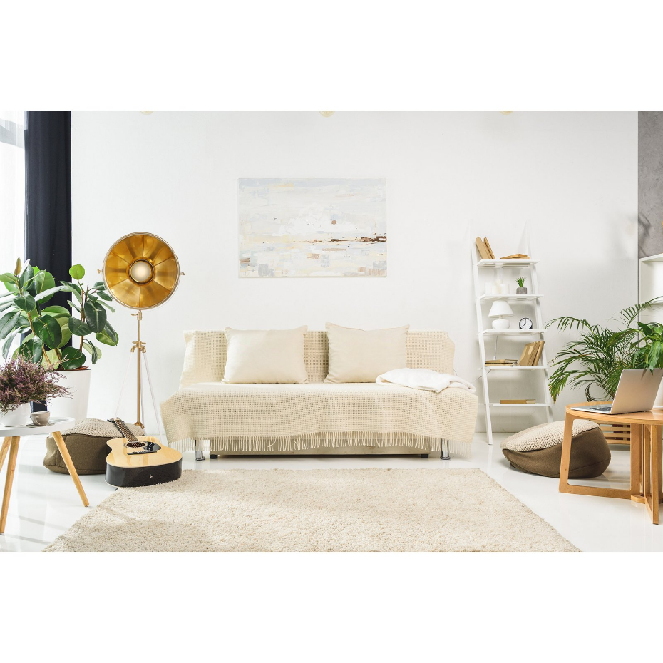 Lampadaire en acier Bowie 125