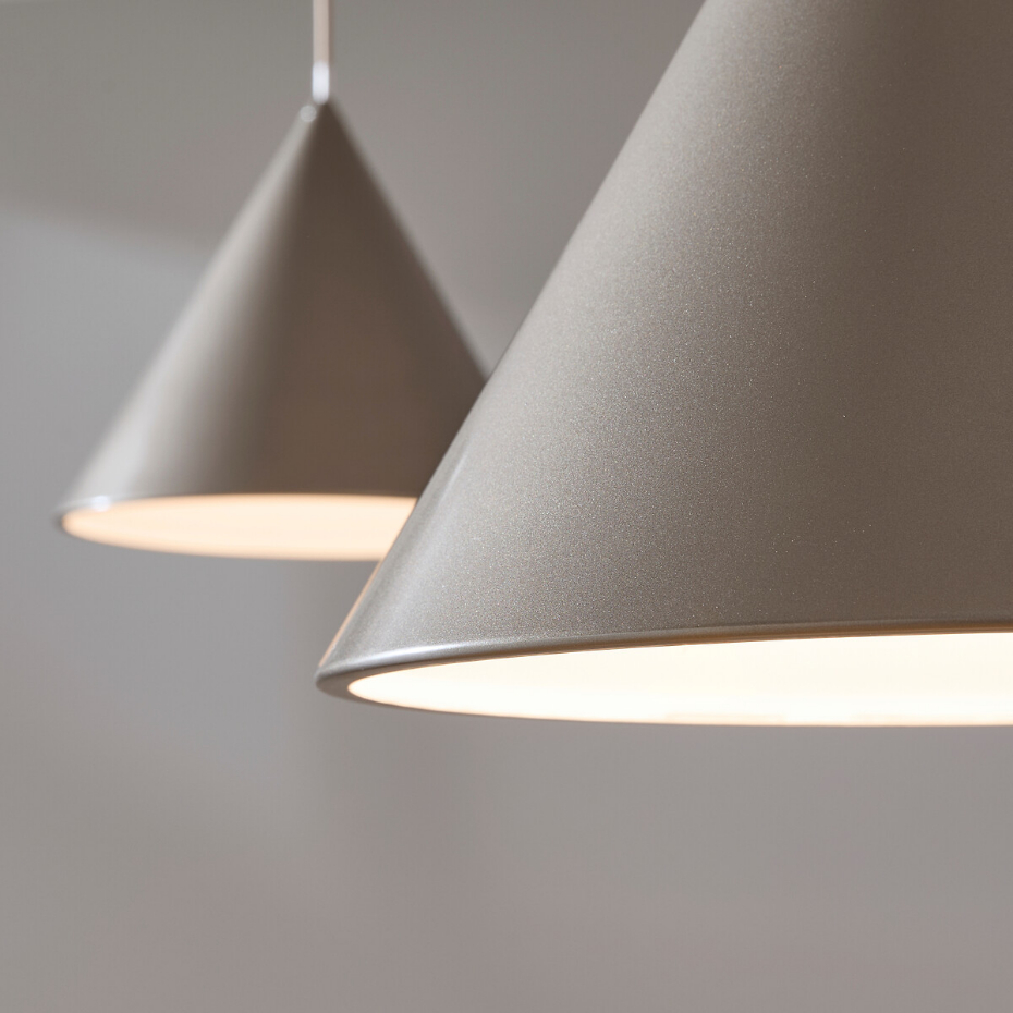Suspension modulable 5 cônes, MOKE