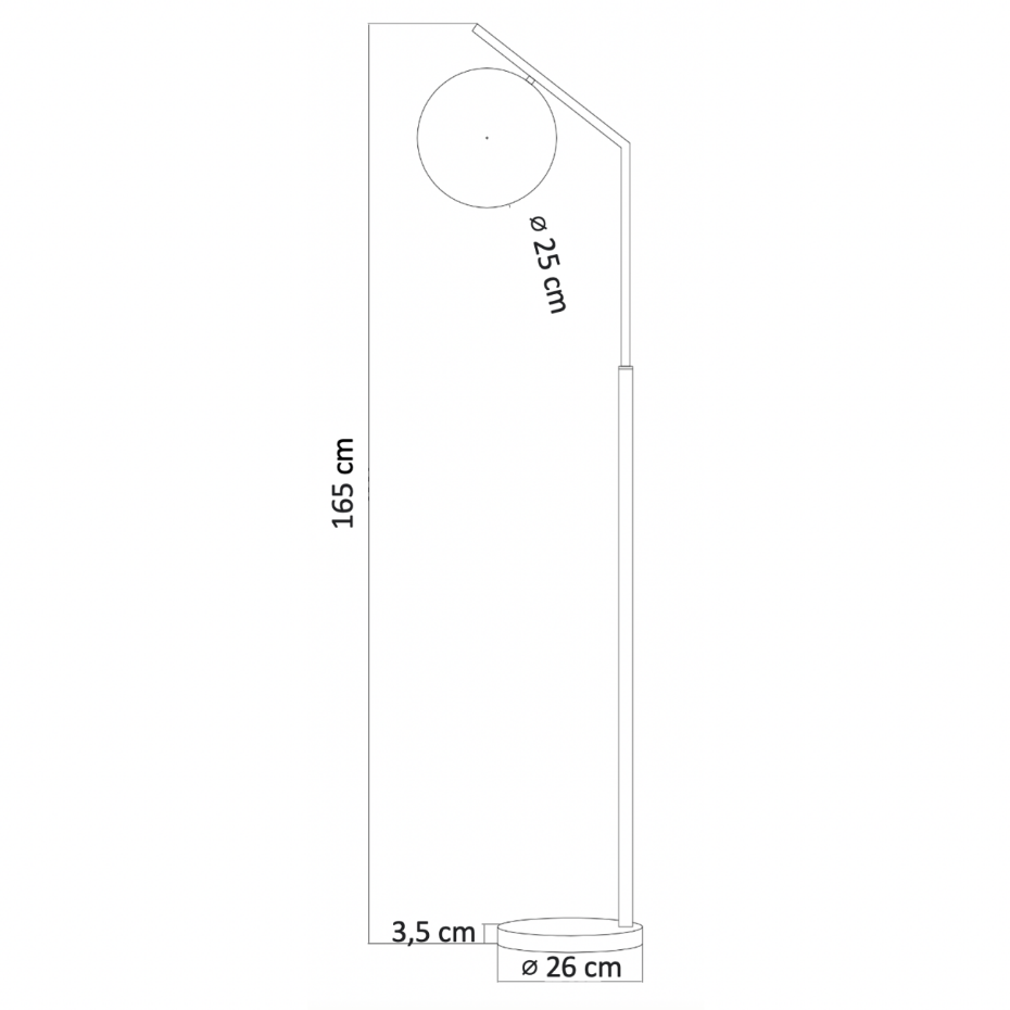 Lampe Design Épuré – MOLIA