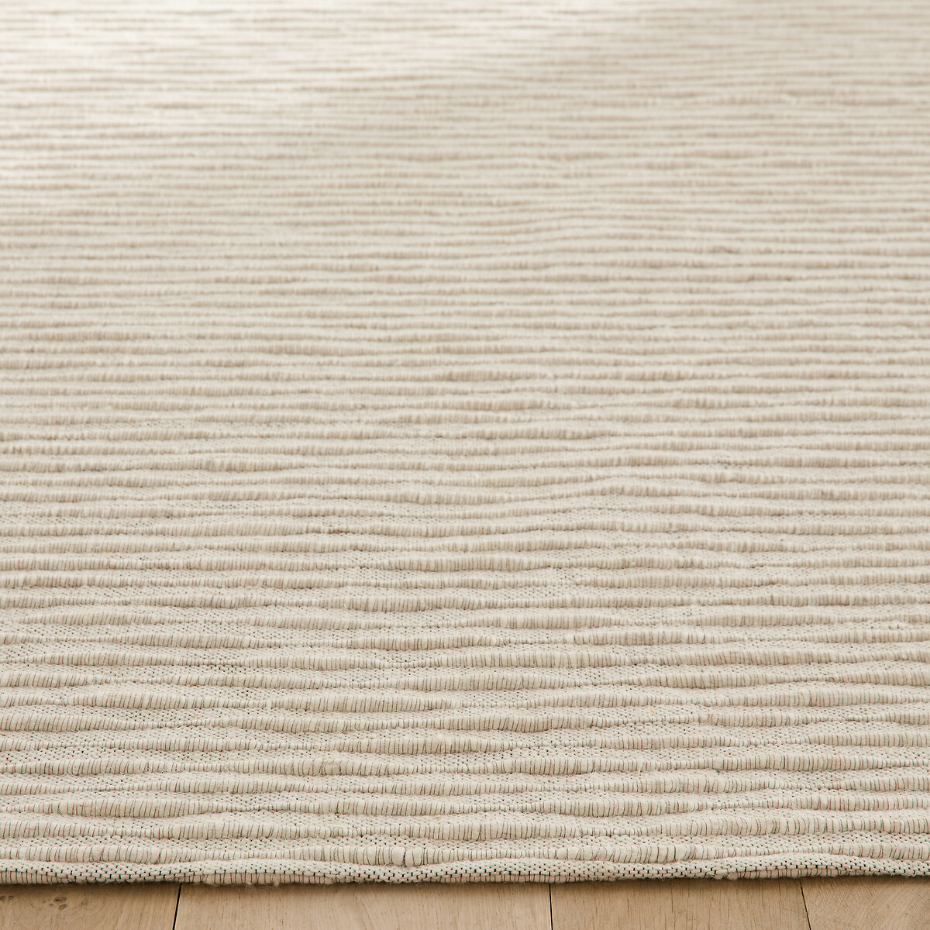 Tapis tissé main en laine, Illmare