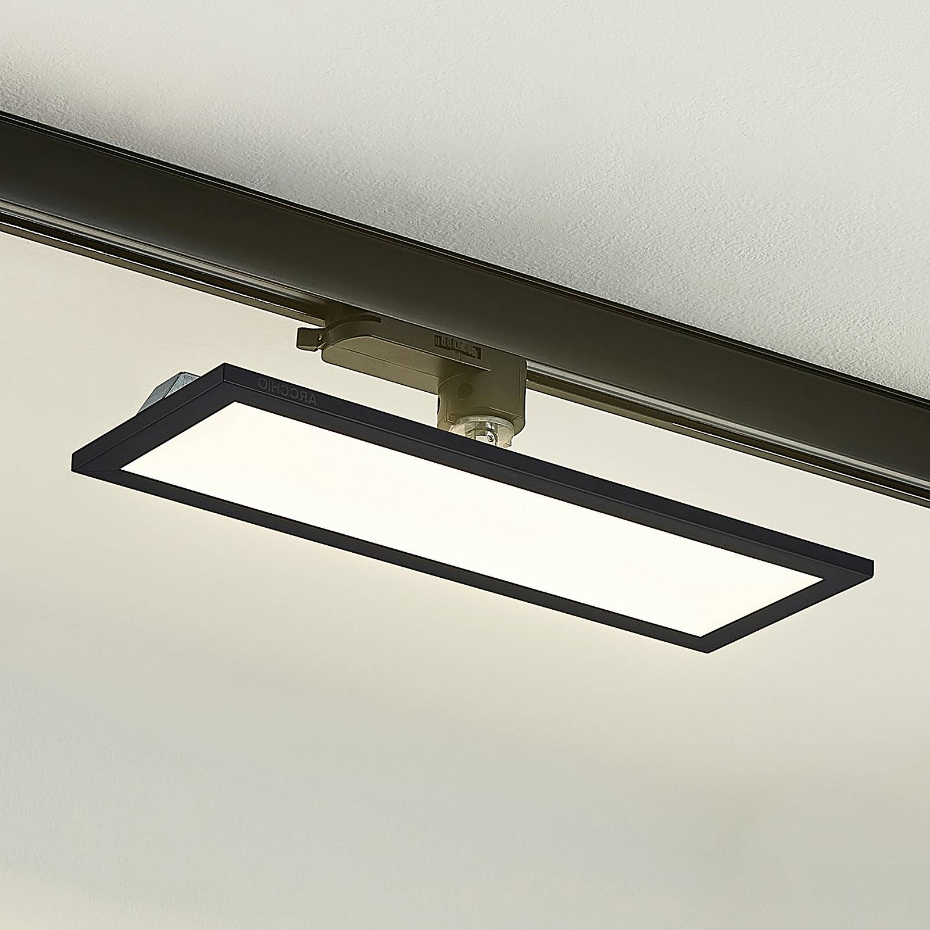 Projecteur pour rail électrique LED, Hairis