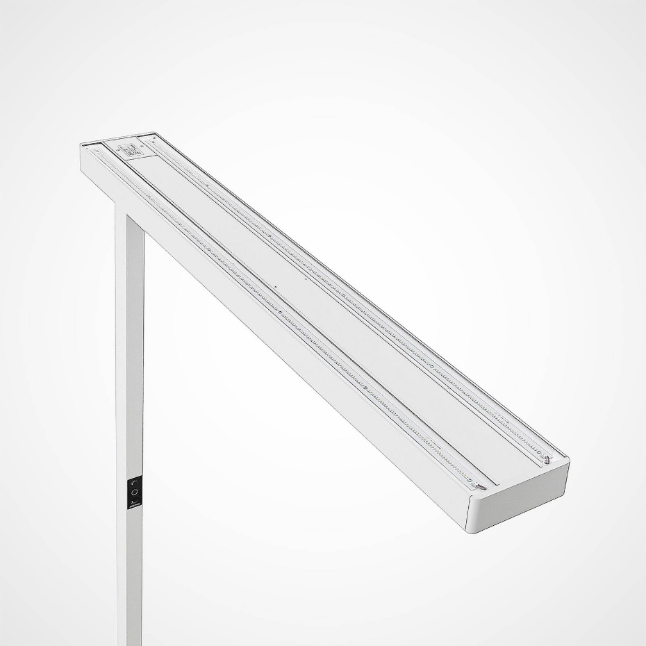 Lampadaires de bureau en aluminium moderneLED