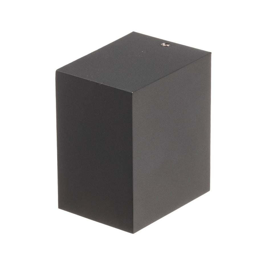 Applique extérieure en aluminium moderneLED