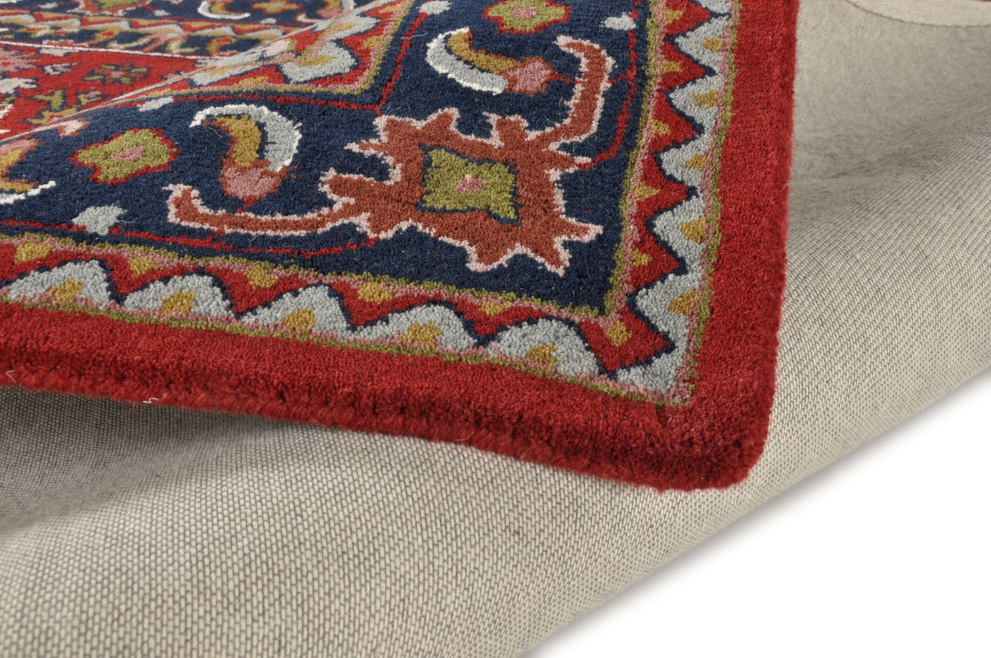 Tapis d'orient Royal Persian Bidjar tufté, laine