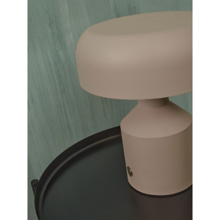 Lampe À Poser Métal PORTO