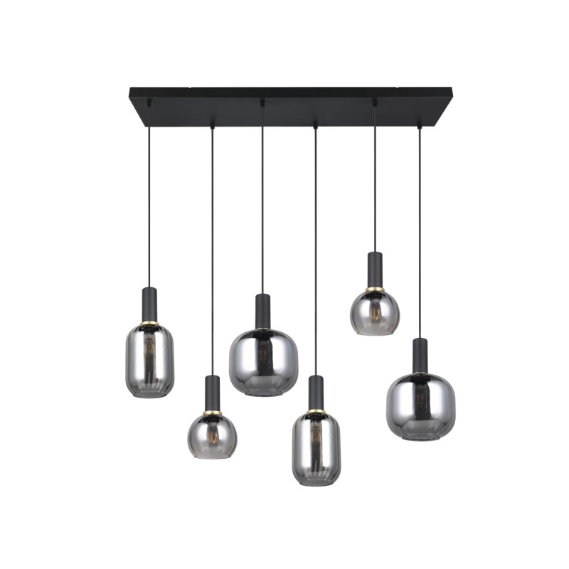 Suspension en verre design, DIVA