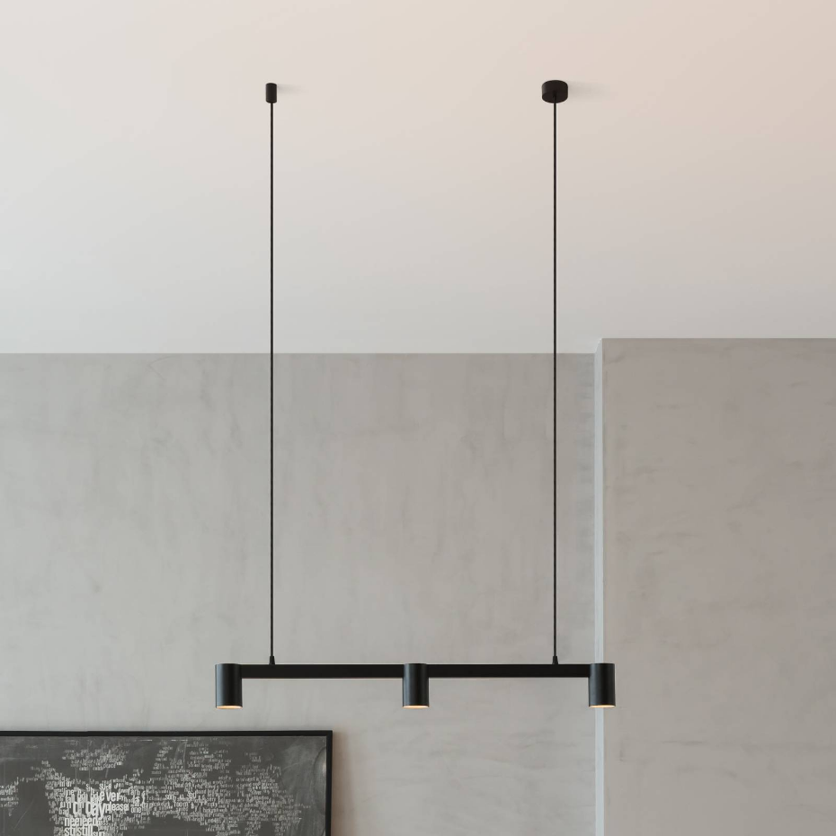 Suspension en aluminium moderne, Brinja