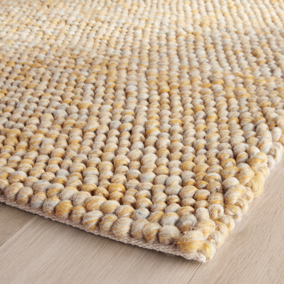 Tapis laine, tissé main, Makehta