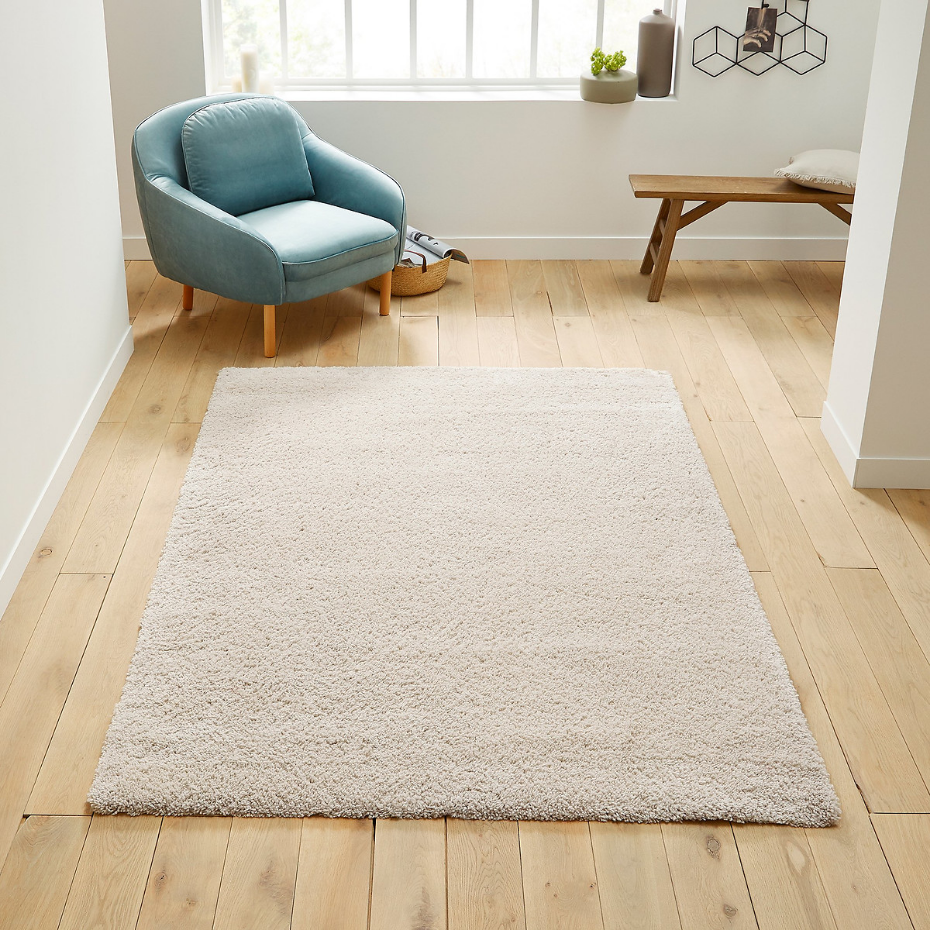 Tapis shaggy, aspect laineux, Afaw