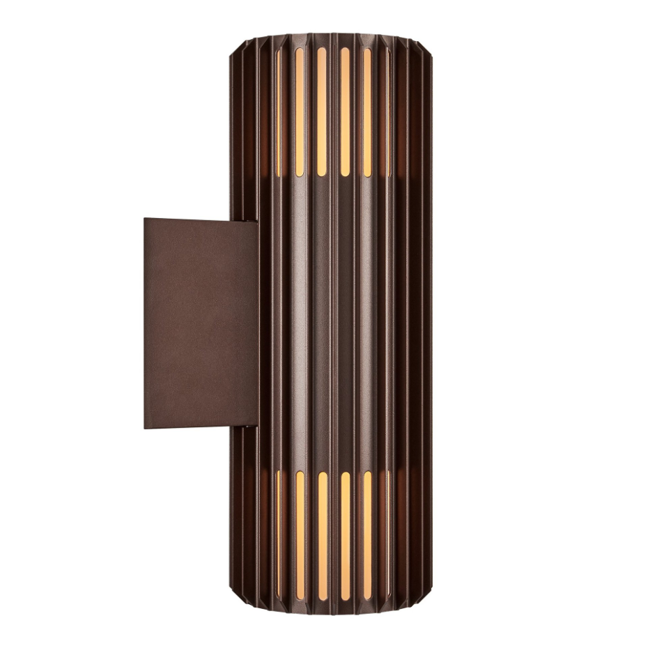Applique murale ALUDRA Double
