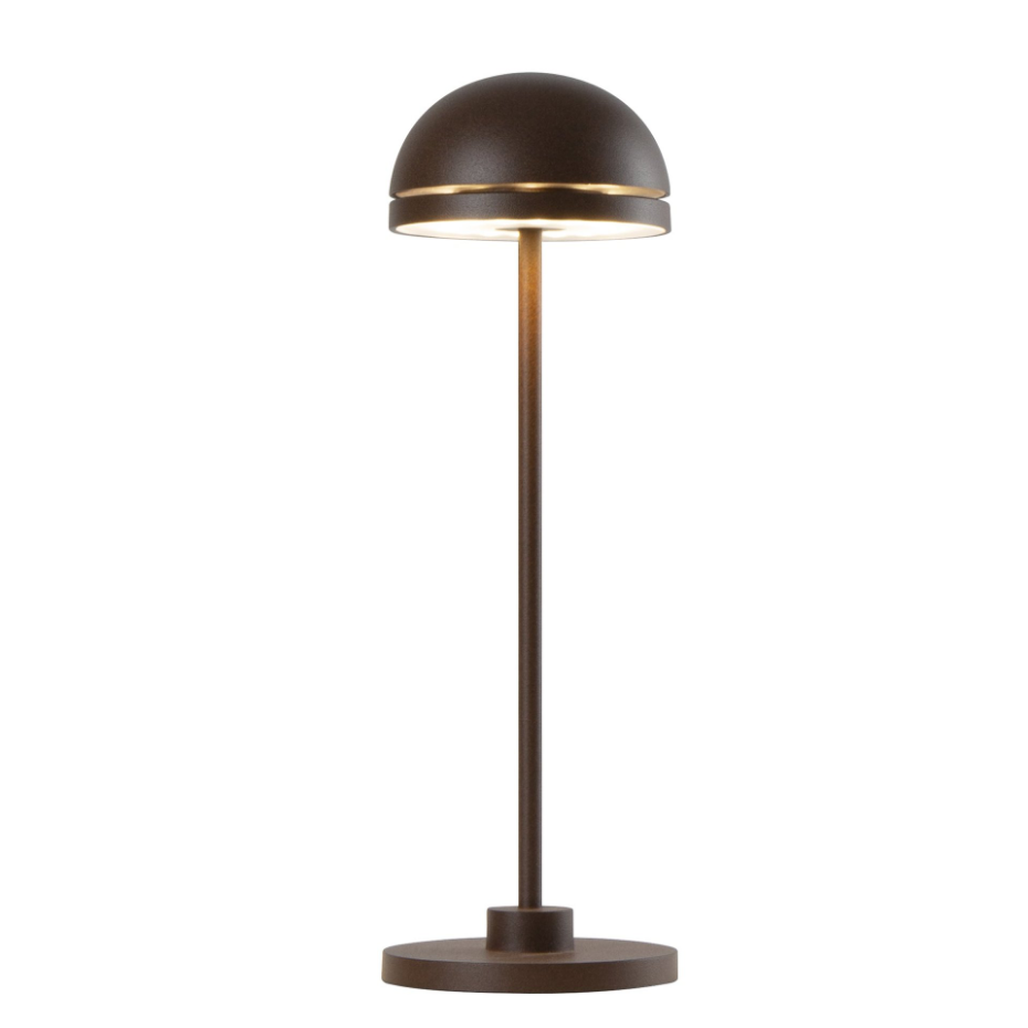 Lampe de table sans fil DUPLO CUP H26CM