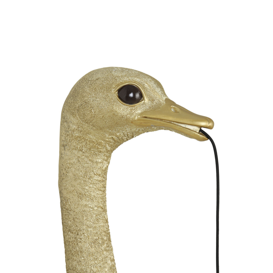 Applique Murale Plastique OSTRICH