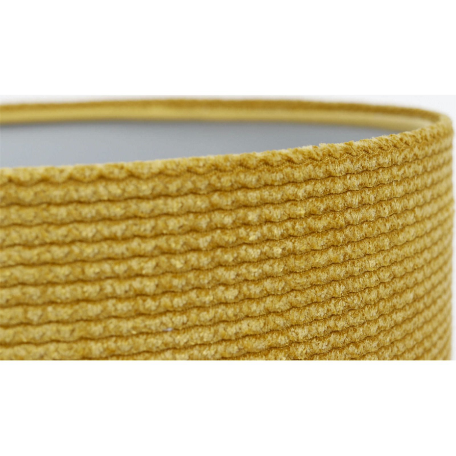 Lampe de chevet en tissu Twist
