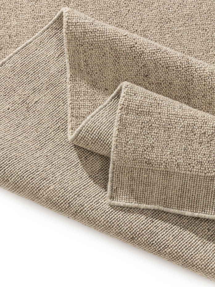 Tapis de laine tissé main IMKE