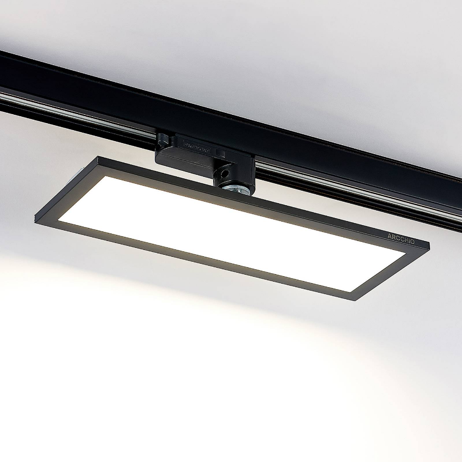 Projecteur pour rail électrique LED, Hairis