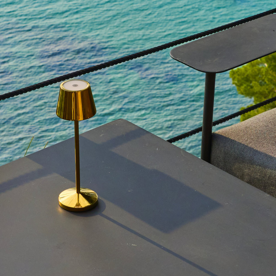 Lampe de table sans fil EMILY H25CM