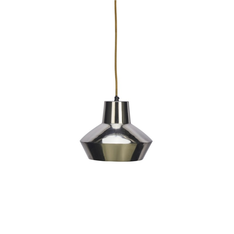 Suspension style industriel métal