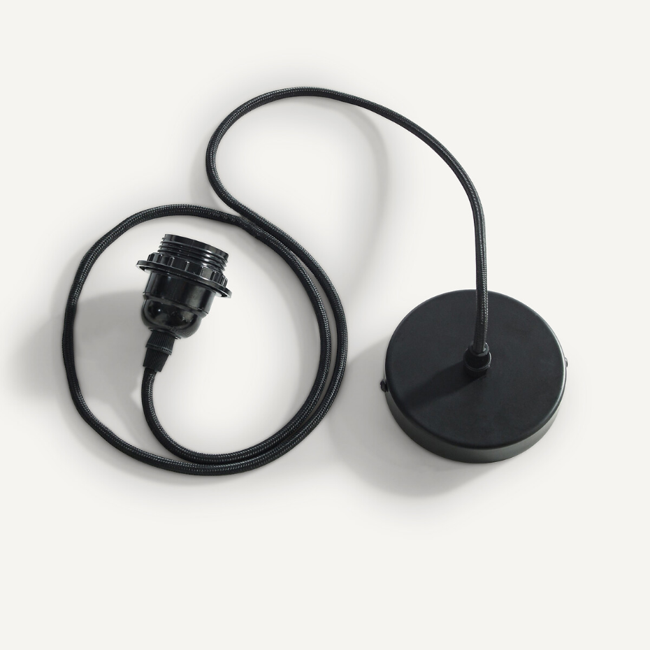 Câble électrique pour suspension, Sevigni