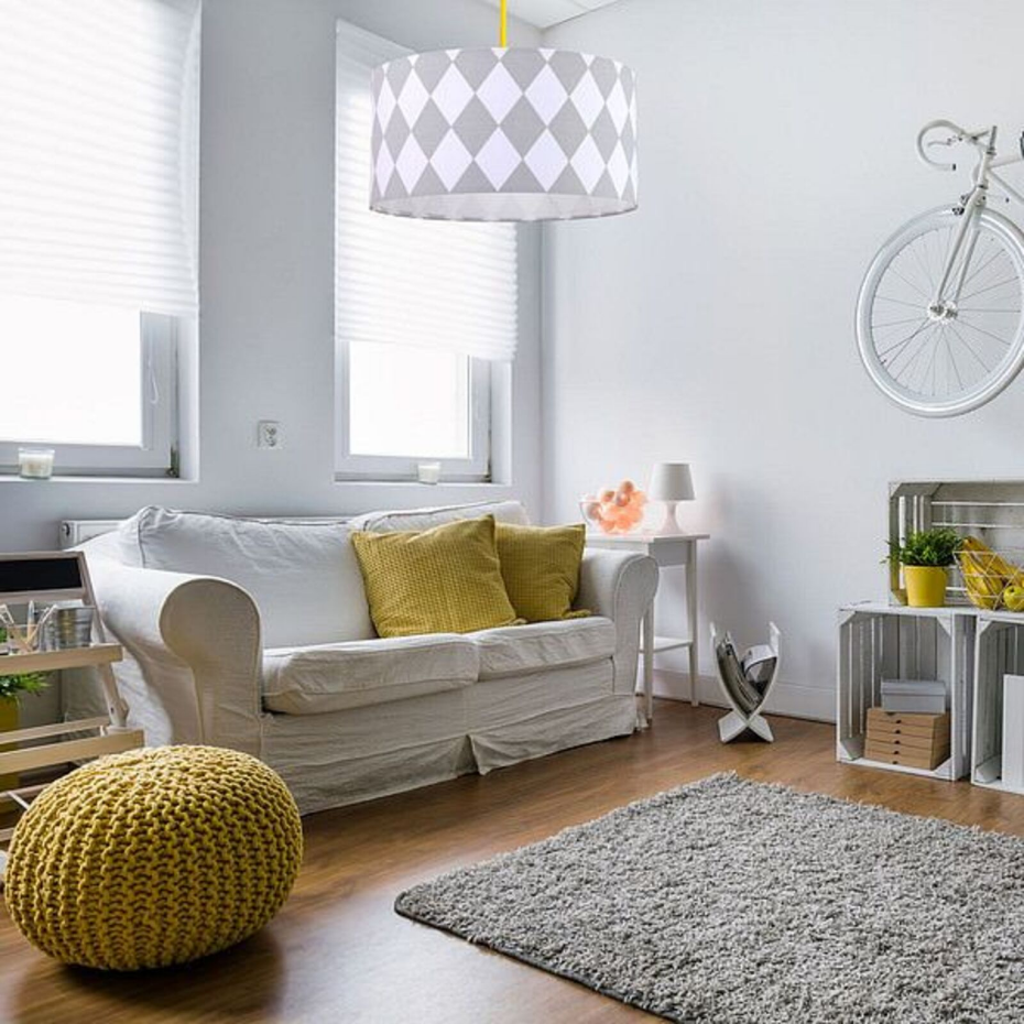 Suspension en tissu Classic
