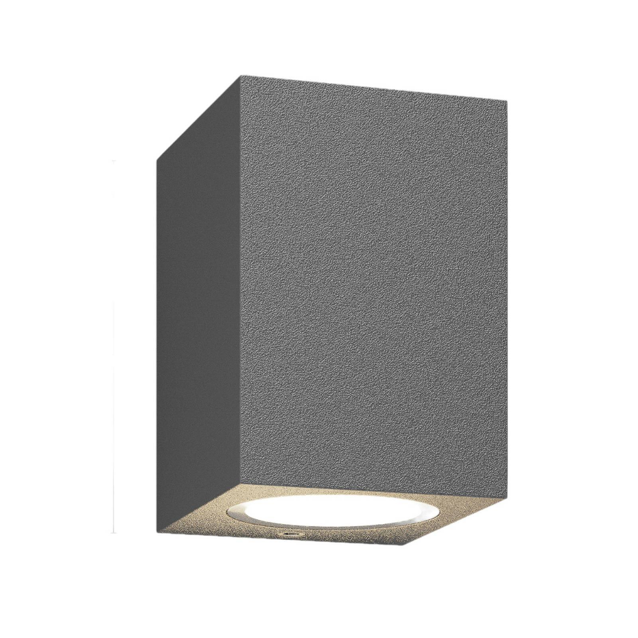 Applique extérieure en aluminium moderne