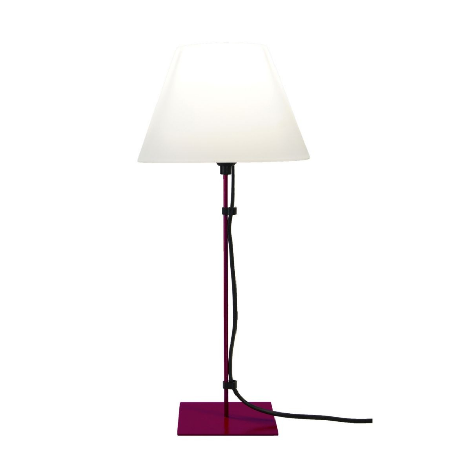 Lampe métal filaire, LIF