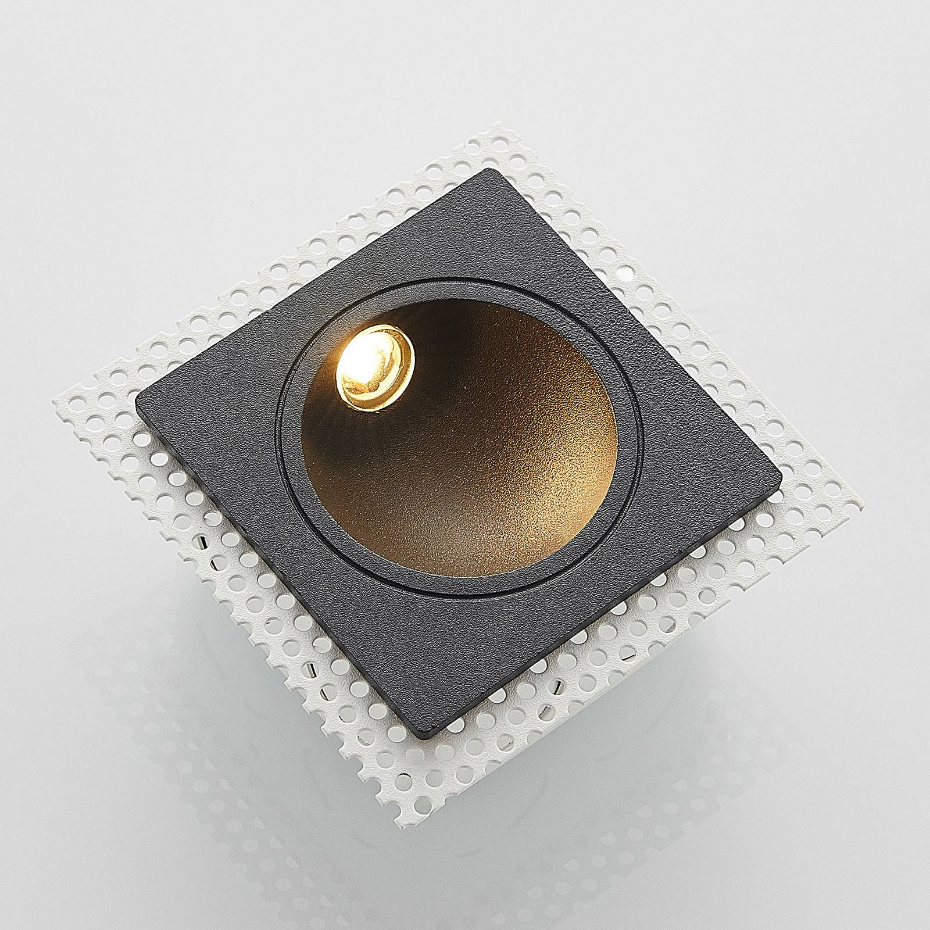 Applique extérieure en aluminium moderneLED