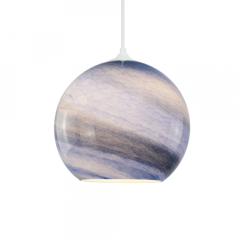 Suspension en verre soufflé, ASTROLIS