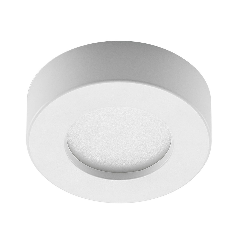 Plafonnier en aluminium moderneLED, Edwina