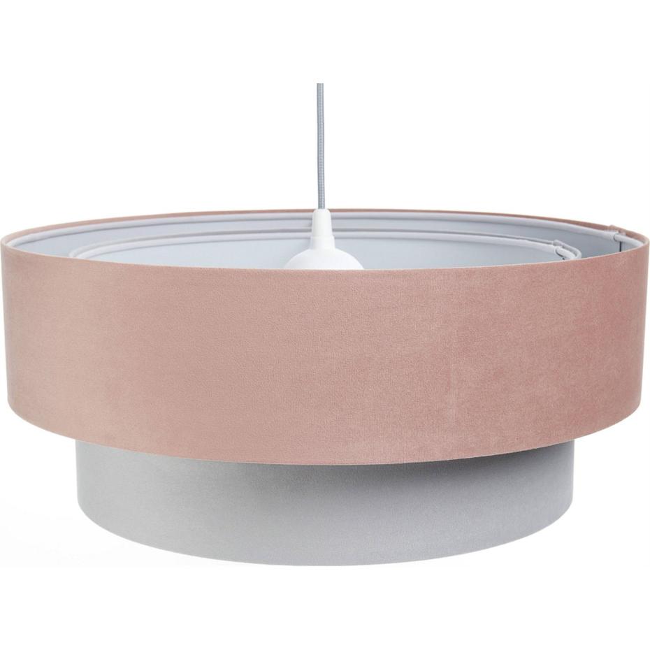 Suspension ronde en tissu pour chambre enfant Jasmin bebe