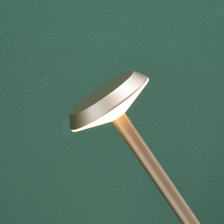 Lampe tactile LED fine et élégante - RICO