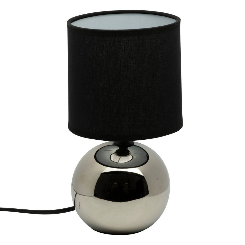 Lampe céramique et tissu TIMÉO