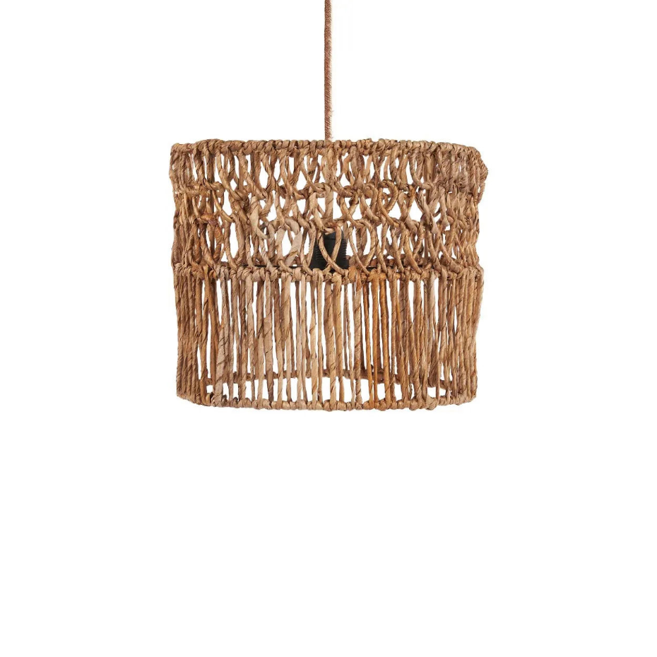 Suspension en feuille de bananier TAKUHANKI