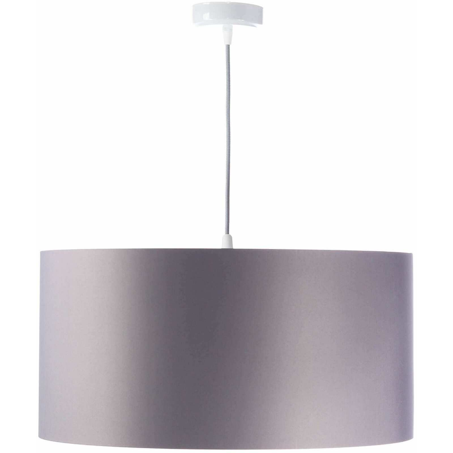 Suspension en tissu satin Glam