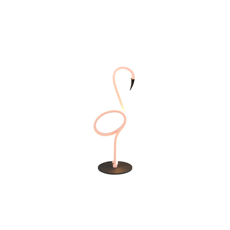 Lampe design en métal, INGO