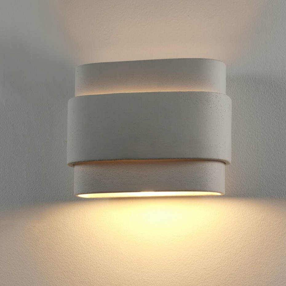 Lampe Murale Louis - S - Beige