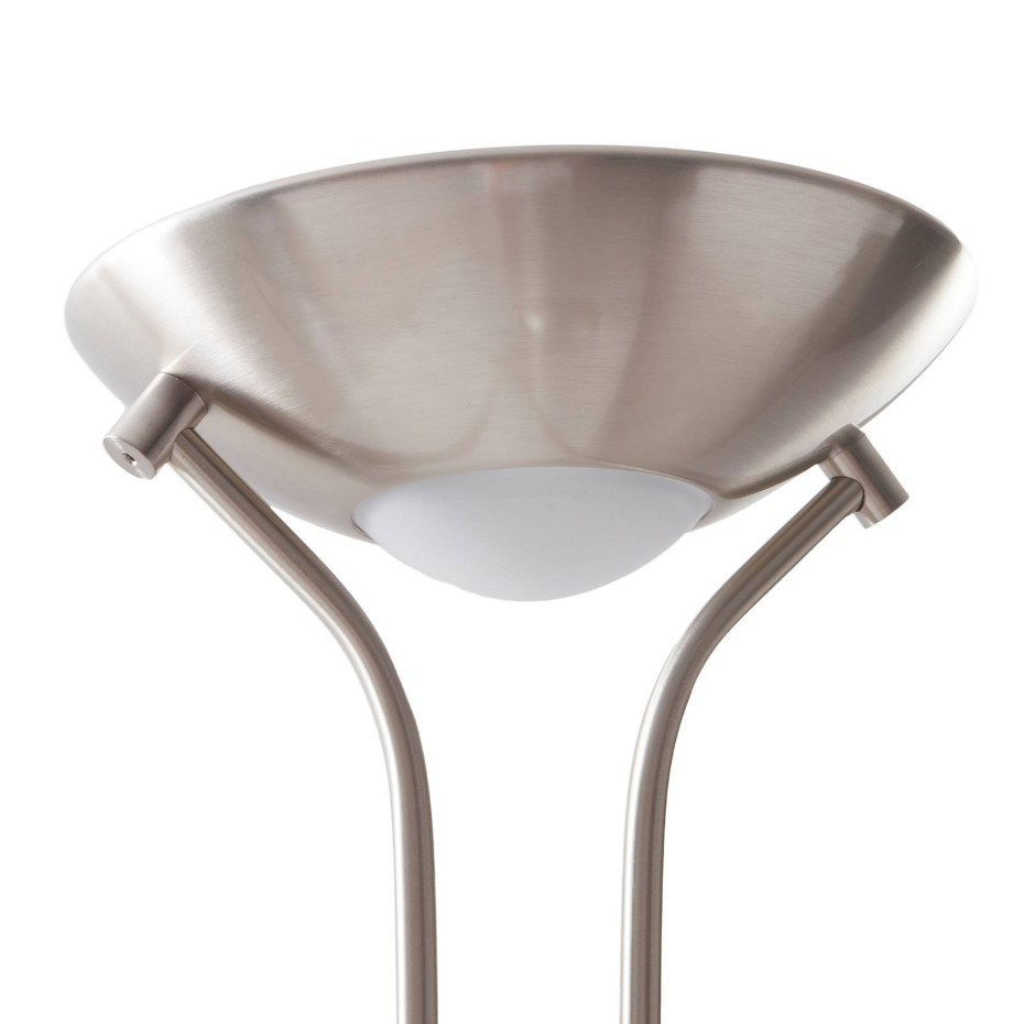 Lampadaire en métal moderneLED, Josefin