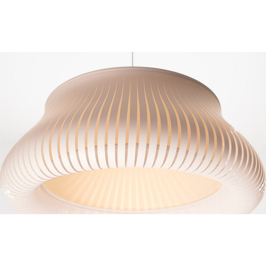 Suspension ronde en polypropylène Oblo