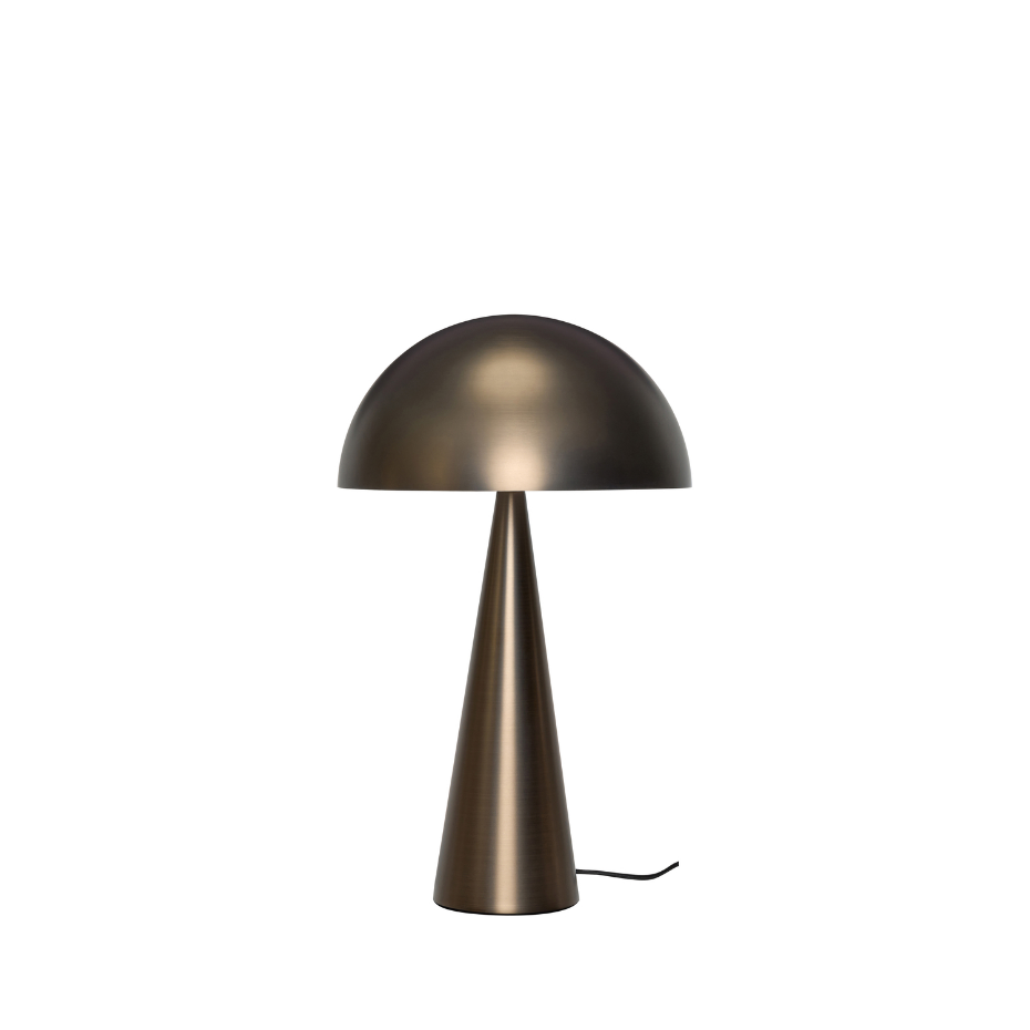Lampe de table en fer MUSH