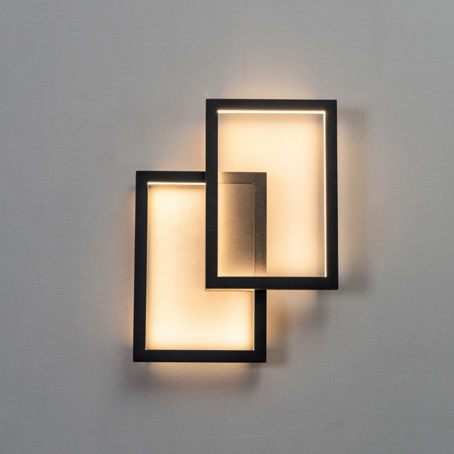 Applique art déco avec LED intégrées - TAAVI